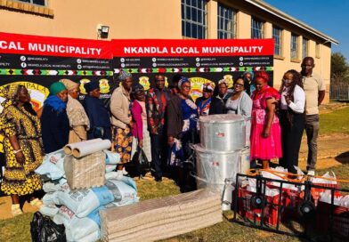 BAHLOMULE NGAMABHIZINISI ABAFELOKAZI ENKANDLA
