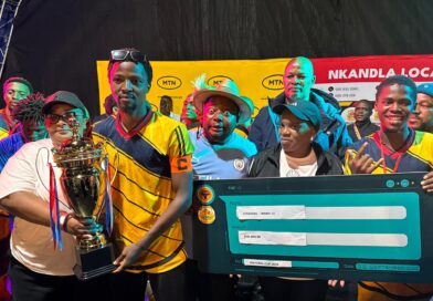 I-STRIKERS FC IBE NGOMPETHA KOWE-INKANDLA MAYORAL CUP