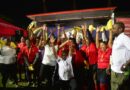 I-KZNDSAC LADIES SOCCER  IBUYE NENDEBE KWEKAZWELONKE