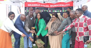 ITHEMBA KWETHULWA ISAKHIWO SENXANXATHELA ENKANDLA
