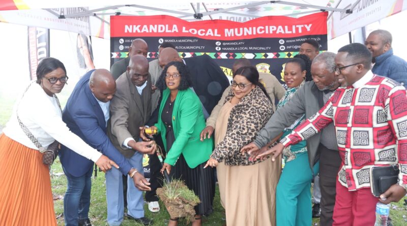 ITHEMBA KWETHULWA ISAKHIWO SENXANXATHELA ENKANDLA