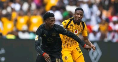 I-PIRATES ‘IFAKE UCHATHO’ I-CHIEFS