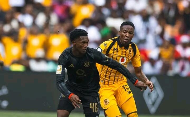 I-PIRATES ‘IFAKE UCHATHO’ I-CHIEFS
